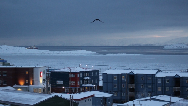 ‘A better job than we ever did:’ Nunavut researchers turn to civil scientists