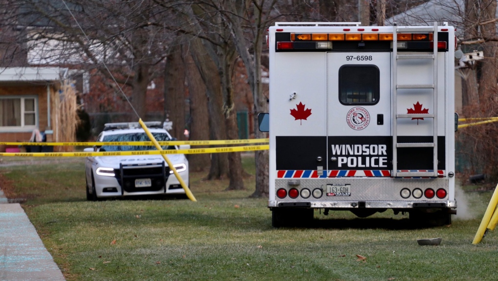 Windsor Police Continue To Investigate Death In Citys West End Ctv News 