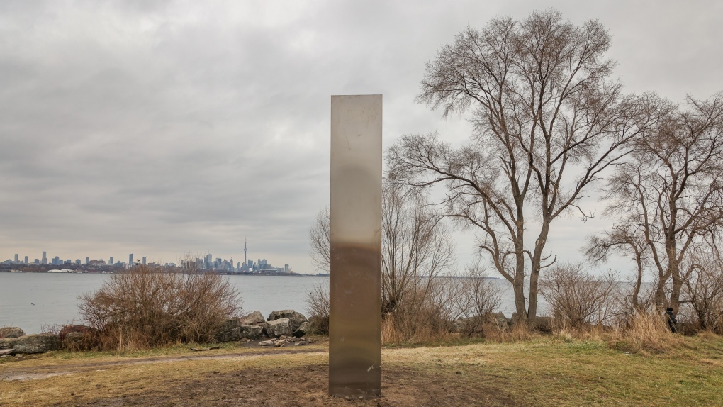 Toronto monolith