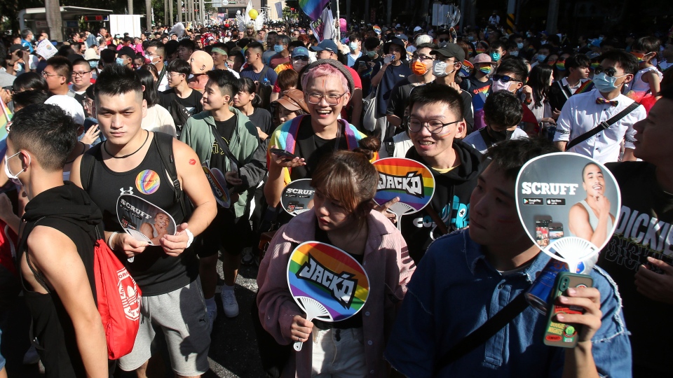 Taipei Pride Parade