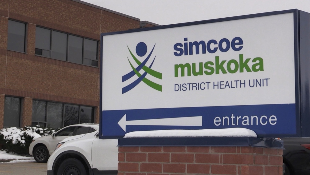 Simcoe Muskoka District Health Unit 