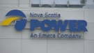 The exterior of the Nova Scotia Power building is seen in downtown Halifax in this file photo.