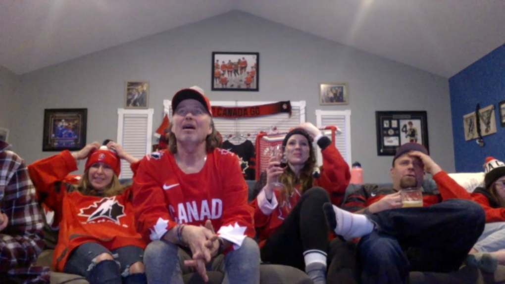 Dylan Cozens family Canada world junior