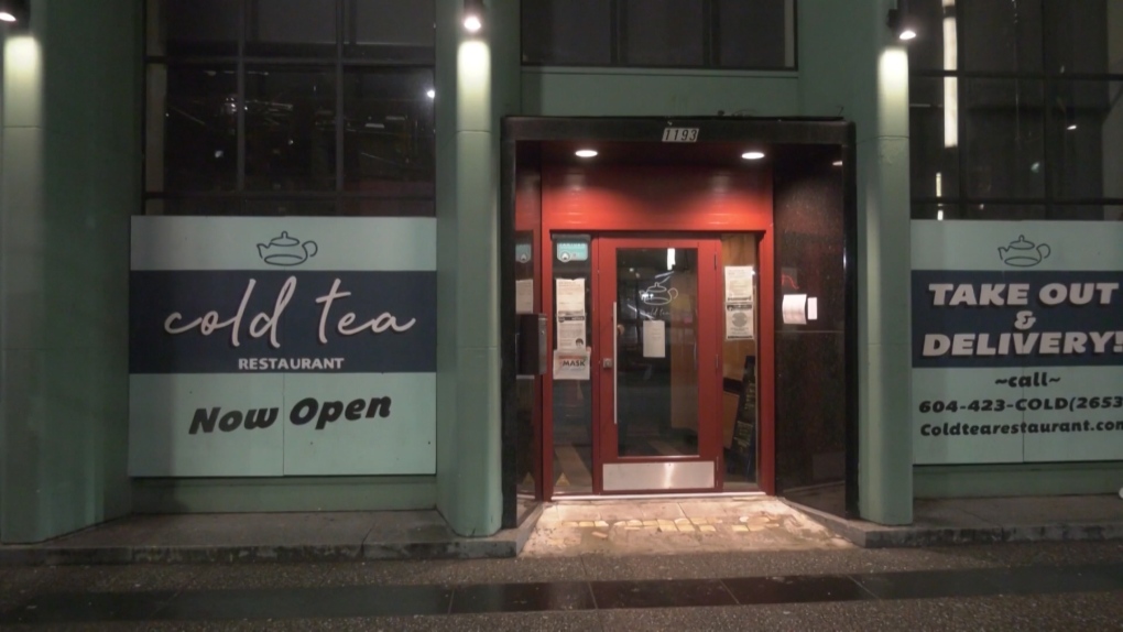 Cold Tea Restaurant