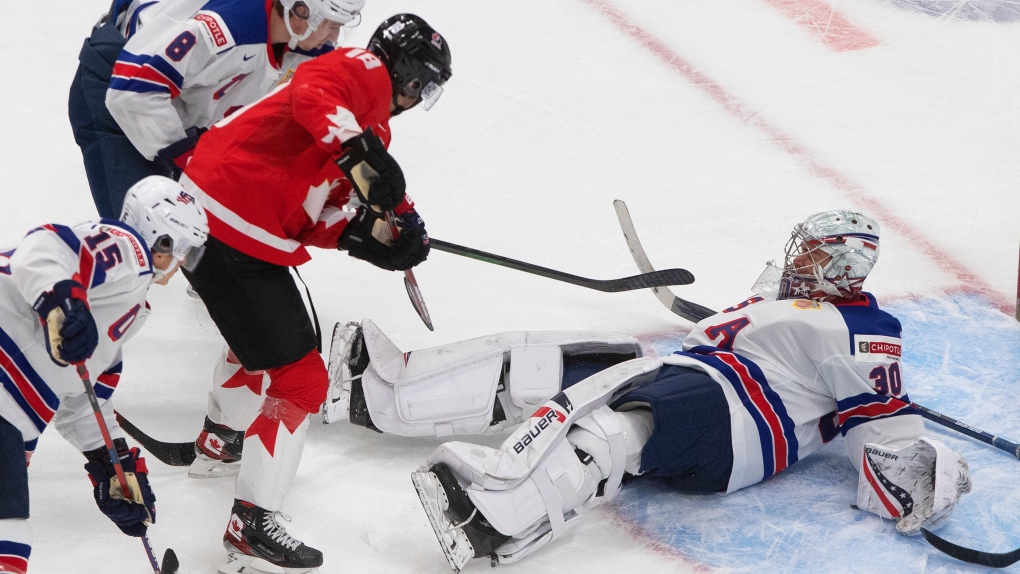 World junior roundup: U.S. captures gold medal with 2-0 shutout over Canada