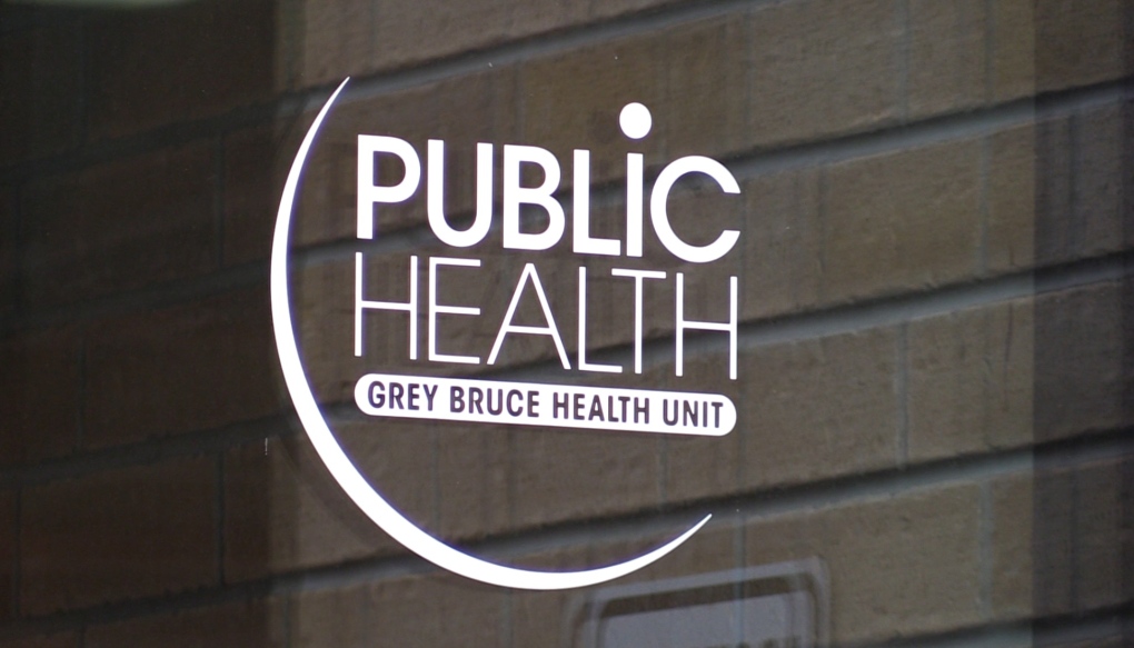 Grey Bruce Health Unit 