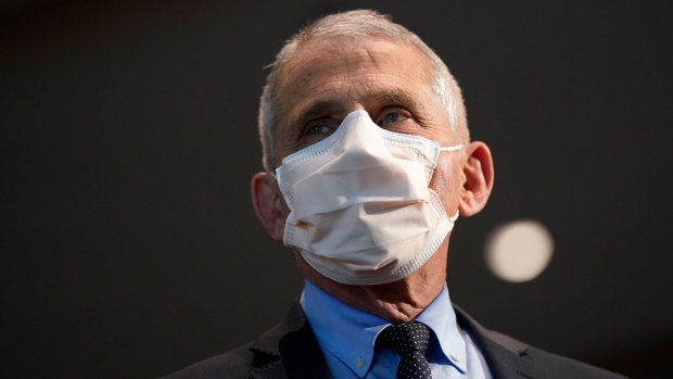 Fauci says U.S. will likely return to 'some degree of normality' at same time as Canada