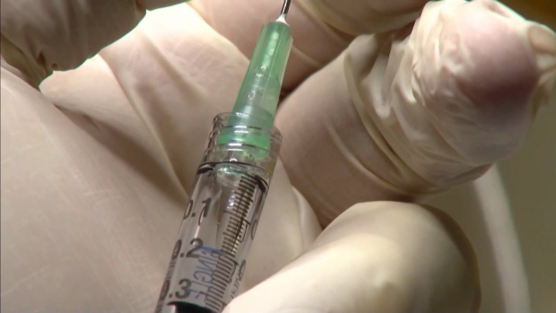 Manitoba crosses COVID-19 vaccine milestone, expands second-dose eligibility