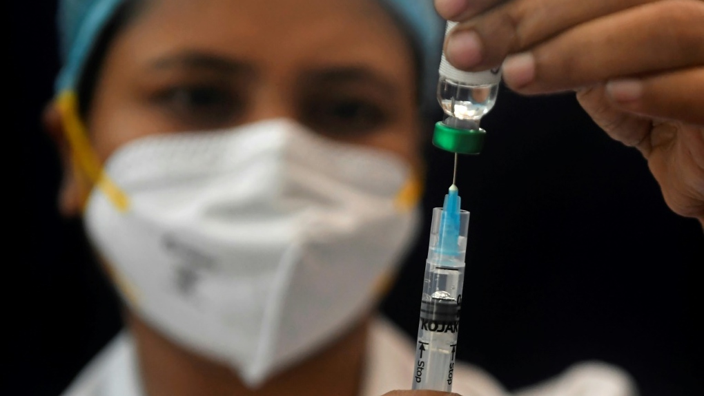 India covid-19 vaccine