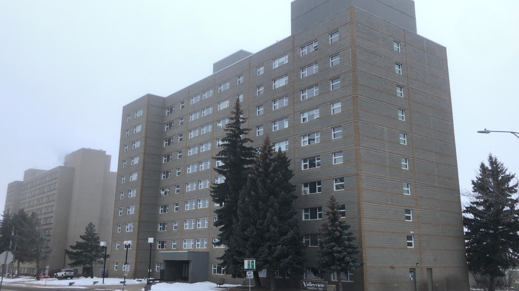Vallyview Towers North Battleford