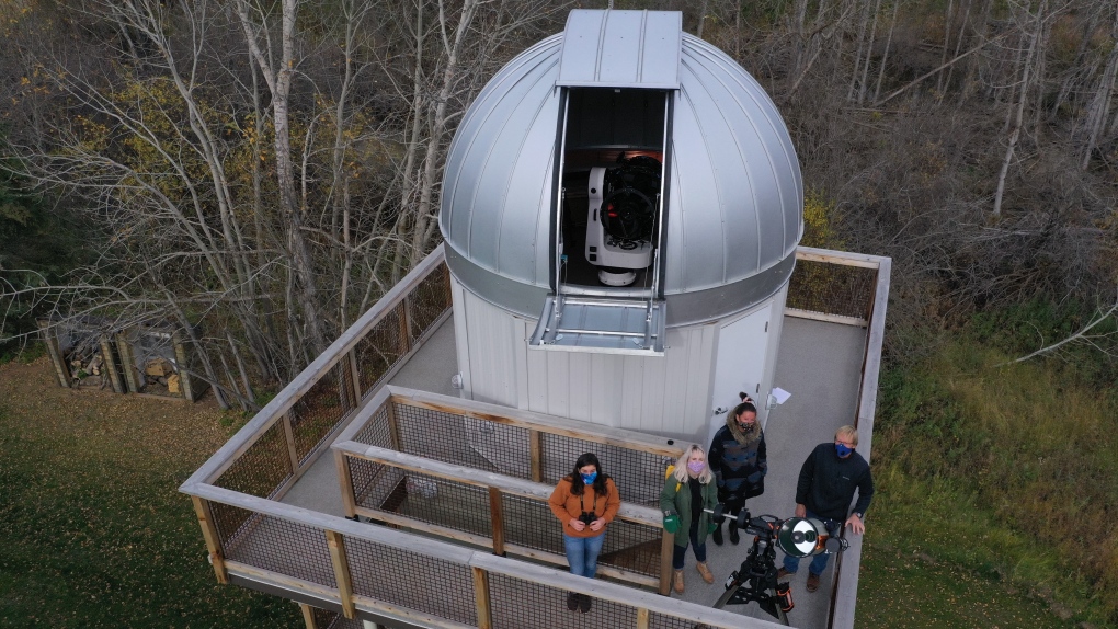 The Hesje Observatory