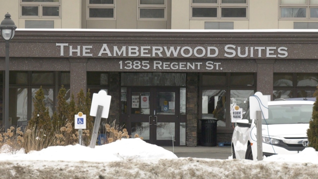 Amberwood Suites