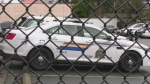 A West Shore RCMP vehicle is shown. (CTV News)