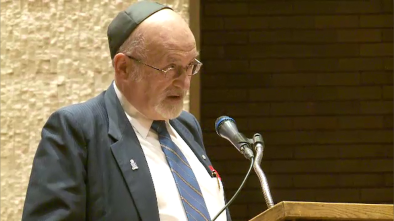 Rabbi Reuven Bulka. (File image)