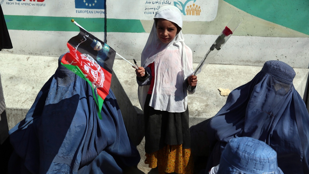women girls afghanistan