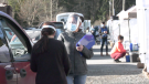 A shelter-in-place order remains in place in the Cowichan Tribes community until March 5. (CTV News)