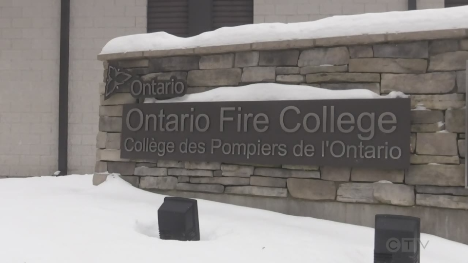 Ontario Fire College 