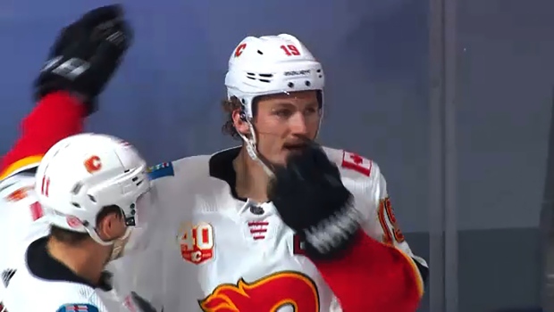 The Calgary Flames open their 2021 season Thursday against the Winnipeg Jets, with emotions still running high after their spring play-in series, where Matthew Tkachuk's hit on Mark Scheifele knocked the Jet out of the series.
