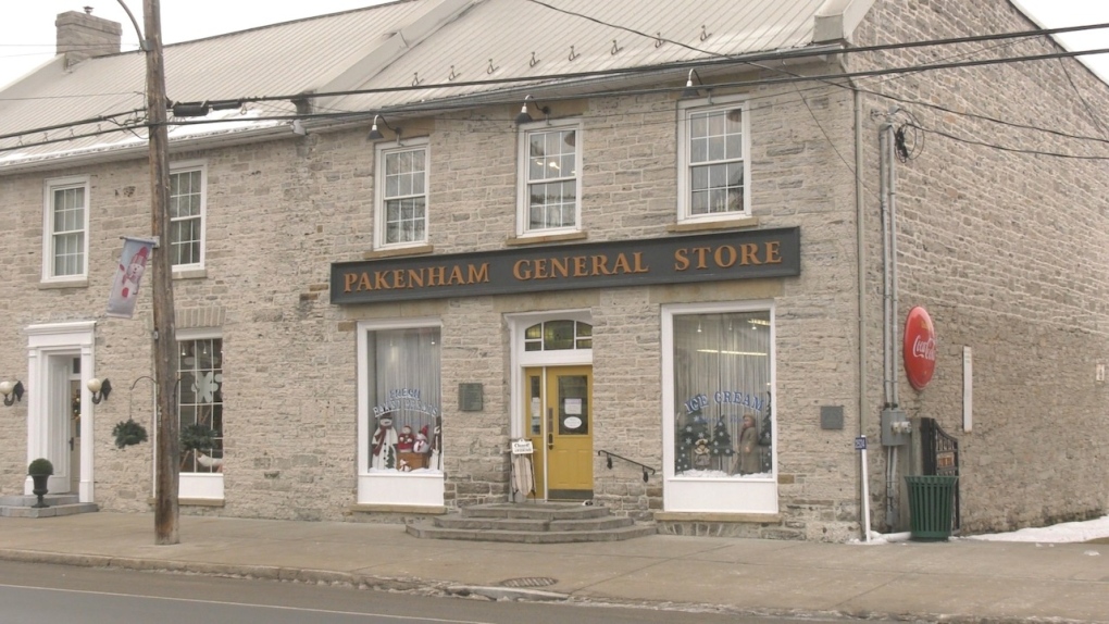 Pakenham General Store