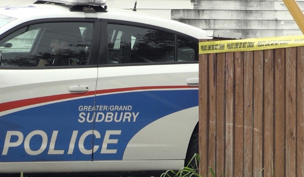 (File photo) Sudbury police cruiser