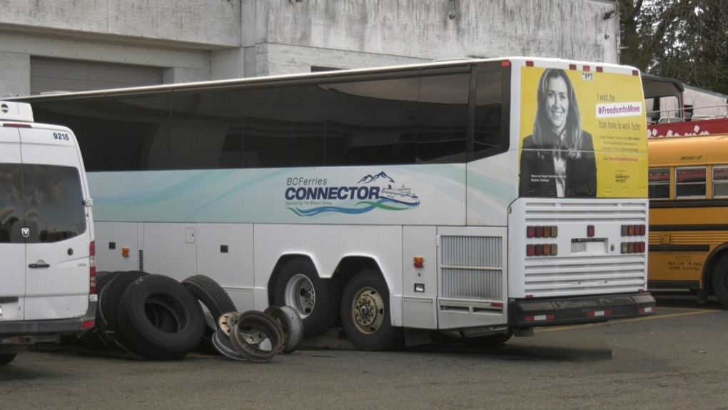 B.C. bus, coach lines in dire condition