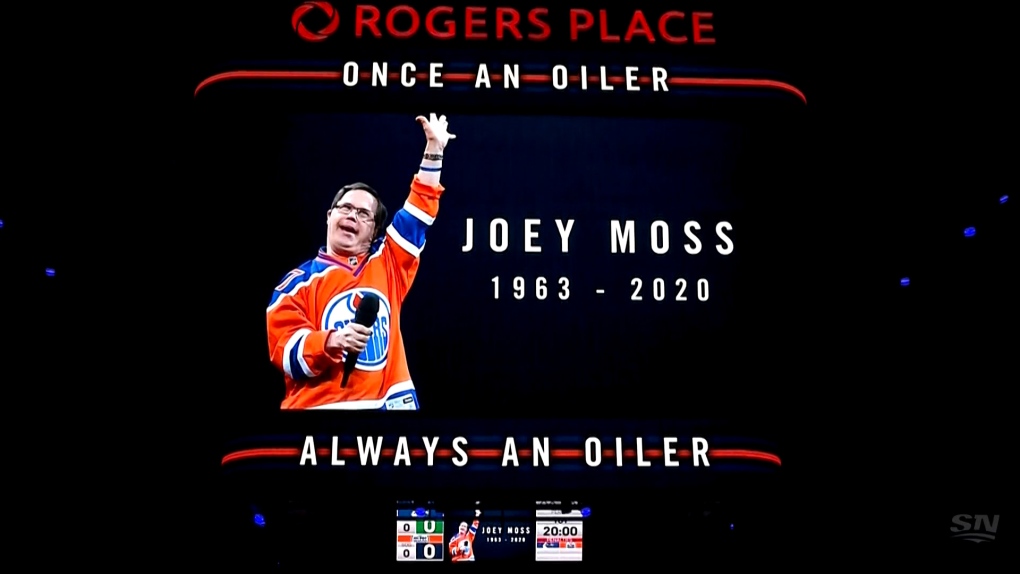 Joey Moss