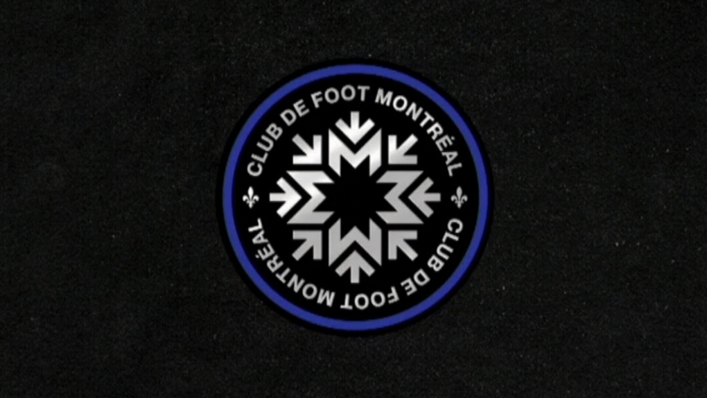 Club de Foot Montreal CF logo
