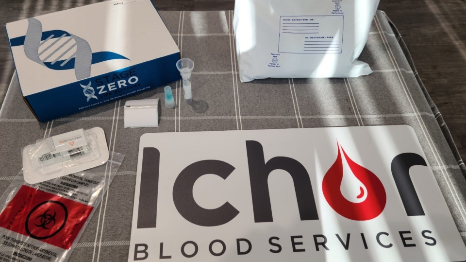Ichor Blood Services