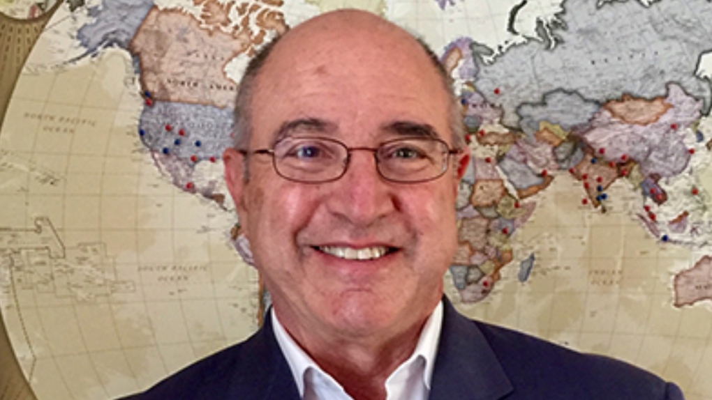 Dr. Peter Berman 