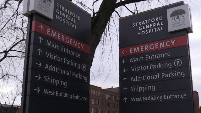 Stratford General Hospital