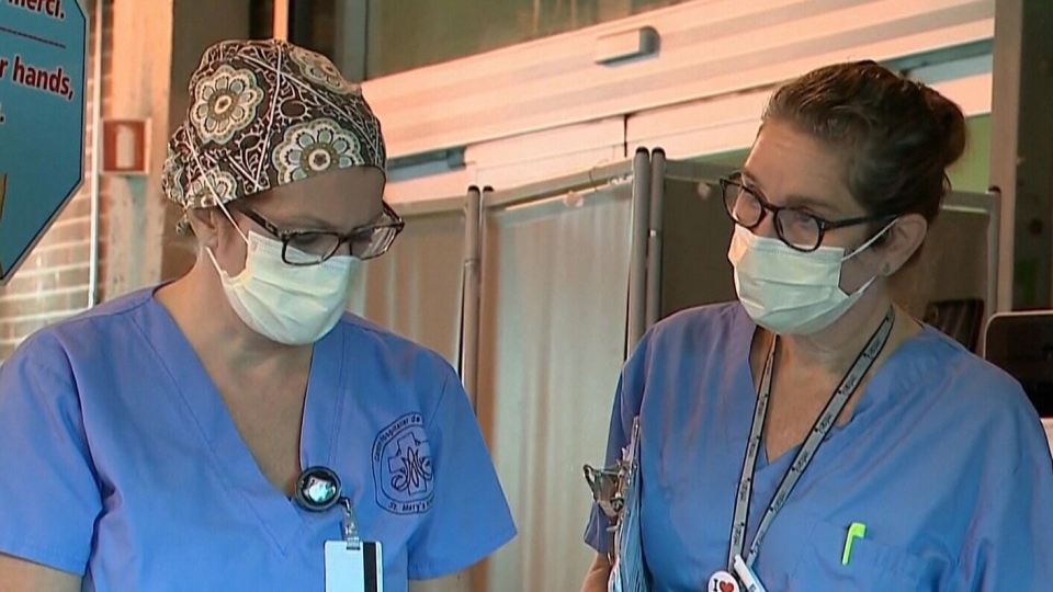 Quebec private nurses could enter the public care