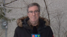 Ottawa Mayor Jim Watson speaks to CTV News at Six, Jan. 16, 2021. 