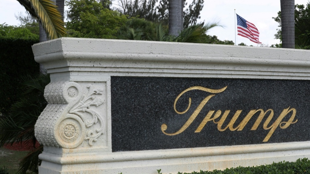Trump National Doral golf resort 