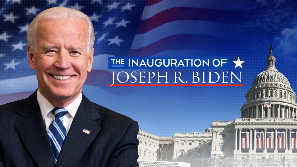 Inauguration of Joe Biden