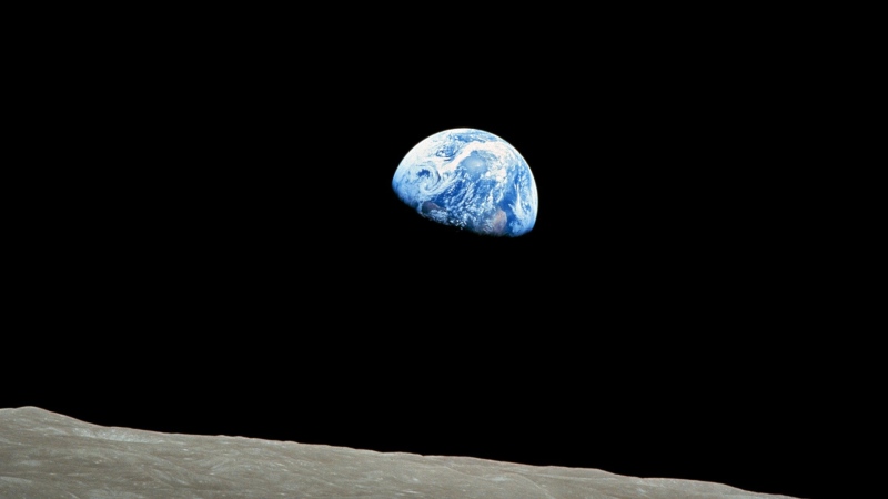 The Earth is seen in this stock photo. (Pexels/Pixabay)
