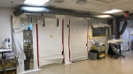 An inside look of the ICU unit at Windsor Regional Hospital in Windsor, Ont. on Tuesday, Jan. 19, 2020. (Michelle Maluske/CTV Windsor)