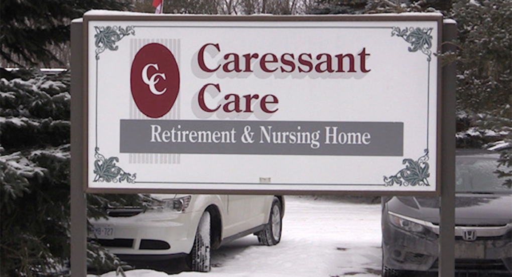 Caressant Care Long-Term Care Home in Listowel