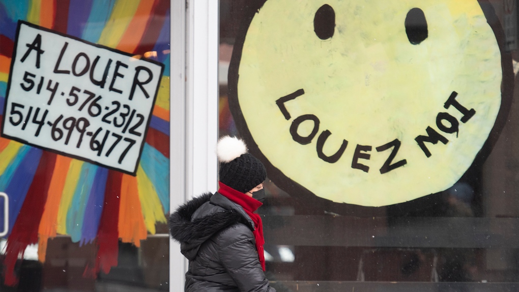 Businesses continue to struggle in Montreal