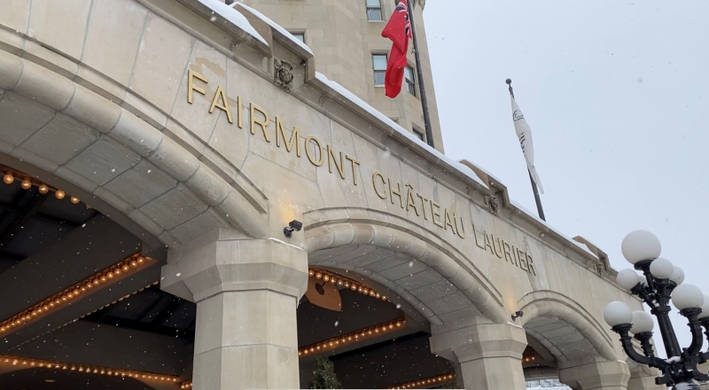 Fairmont Chateau Laurier 