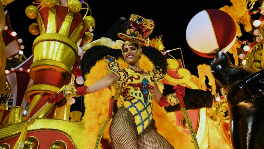 Rio scraps 2021 carnival over coronavirus woes