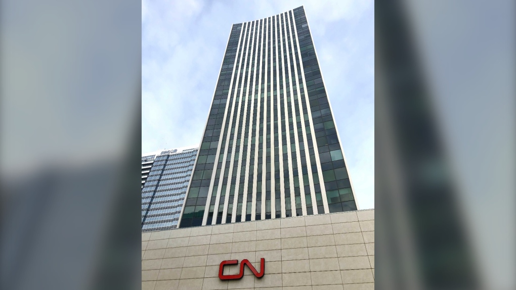 CN Tower Edmonton