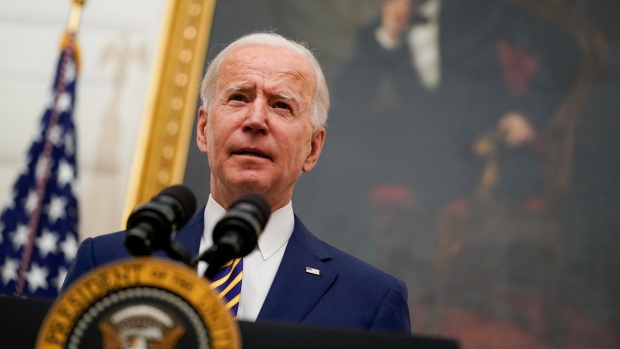 Biden vows to work with Canada on 'Buy American' policy, but offers no guarantees