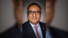 MP for Brampton Centre Ramesh Sangha is now sitting as an Independent after being removed from the Liberal caucus. (Photo courtesy Parliament of Canada)   