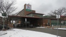 Windsor Regional Hospital building in Windsor, Ont. on Monday, Jan. 25, 2021. (Chris Campbell/CTV Windsor)