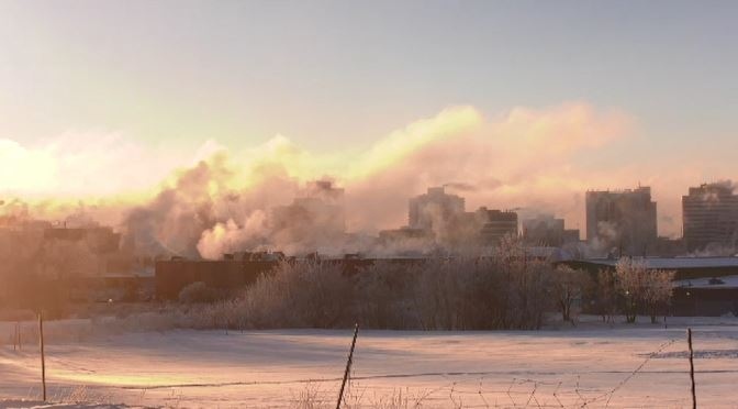 Weather Saskatoon January 26
