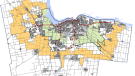 The proposed 'gold belt', in yellow, would be 53,000 hectares of protected land that would create a boundary between Ottawa's suburban communities and rural villages. (Image: City of Ottawa)