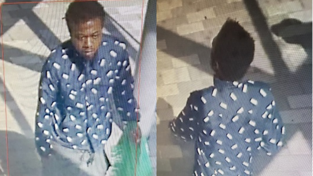 Police searching for suspect in homophobic assault