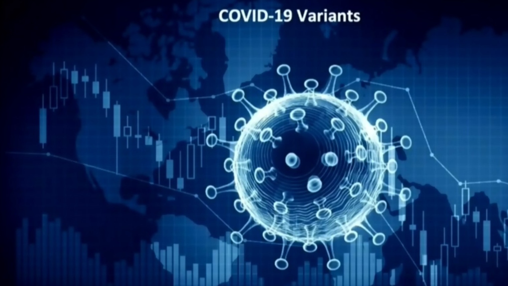 COVID-19 variants 
