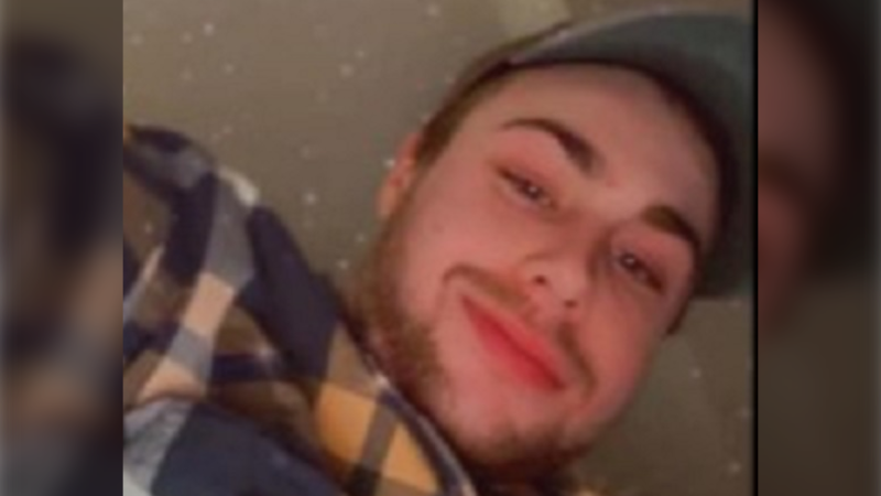 Police are asking for the public's assistance in locating 21-year-old Zachery Lefave of Hebron, who was last seen walking on Hwy. 334 in Plymouth on Jan. 1 at approximately 12:30 a.m. (COURTESY N.S. RCMP)