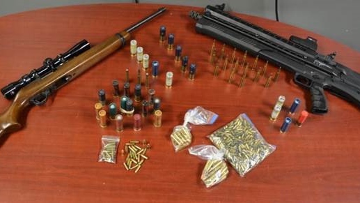 Guns and drugs seized in Chatham-Kent
